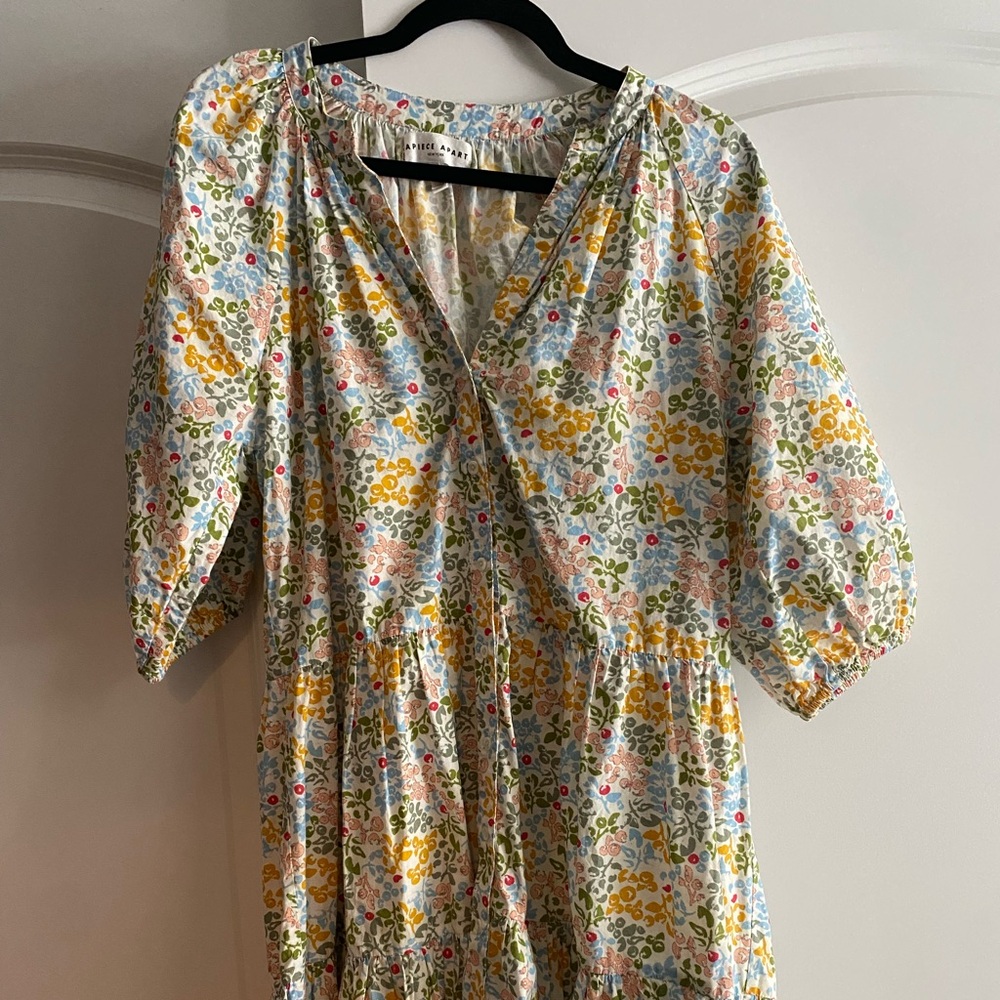 Apiece Apart New York Dress, Size Small